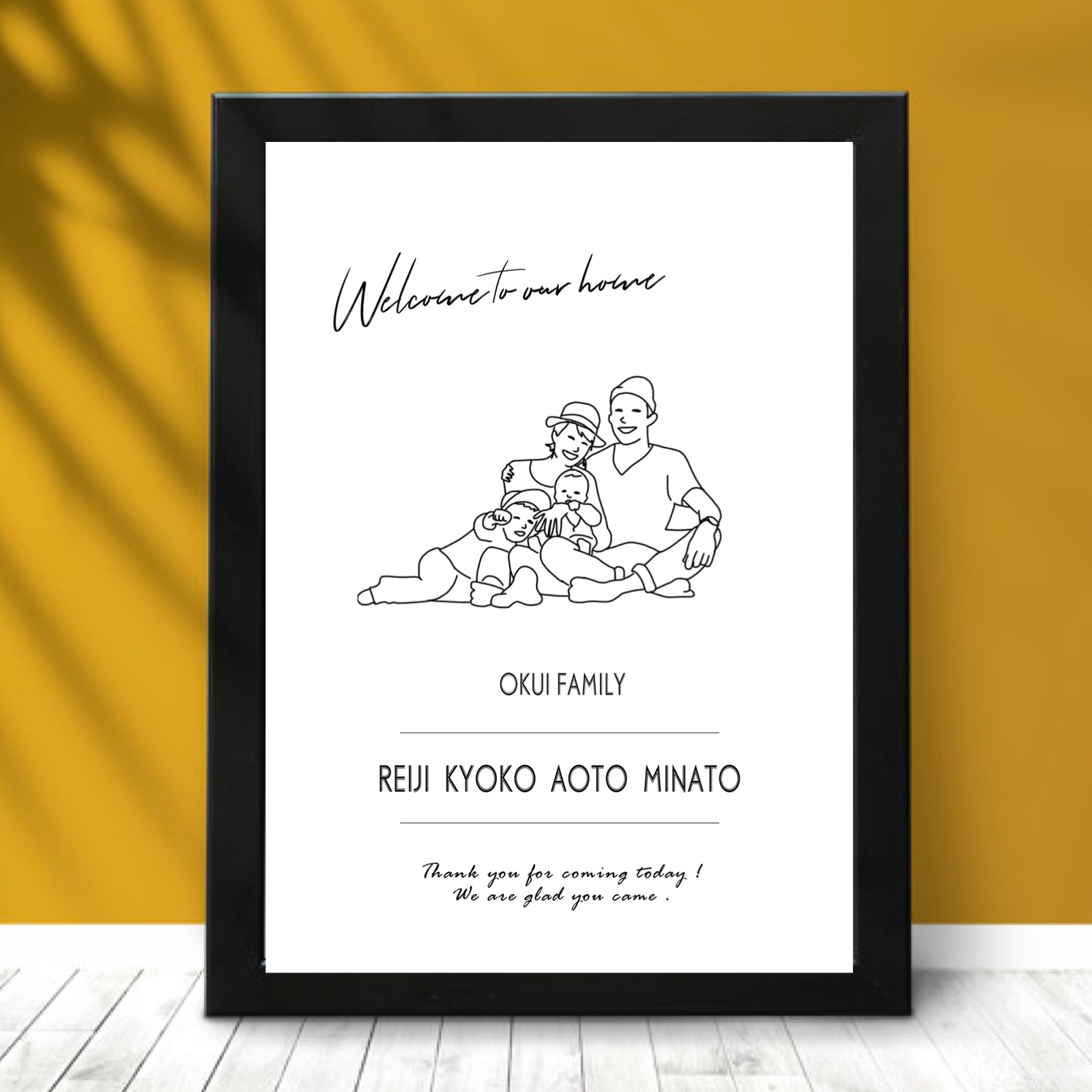 絆経営の実践: ２０１９夏休み・子供ポスター 家族一緒