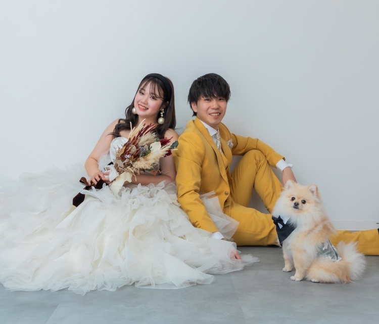 公式 アンシャンテ東京 東京でフォトウェディング・前撮り・結婚写真