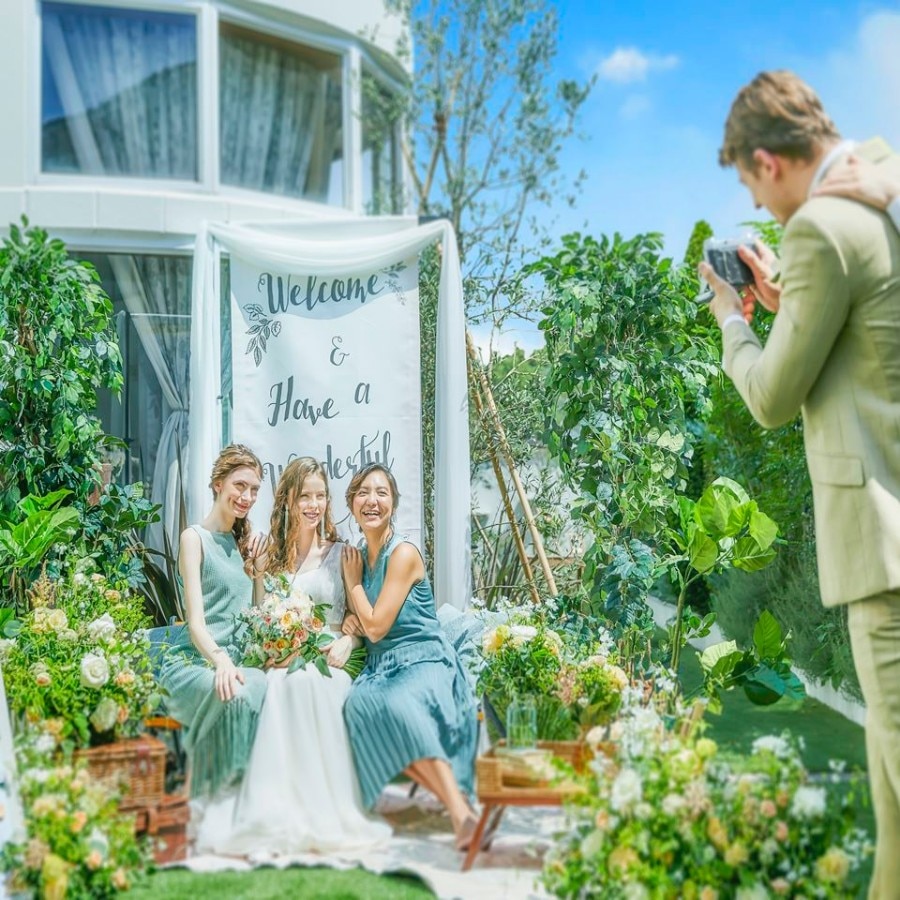 ヴィラ・グランディス ウェディングリゾート 富山 営業終了 の結婚式レポート ハナレポウエディングパーク