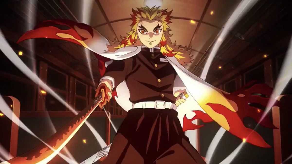 煉獄杏寿郎のプロフィール！誰よりも優しく強く“炎”のように熱く燃える男！！鬼滅なび