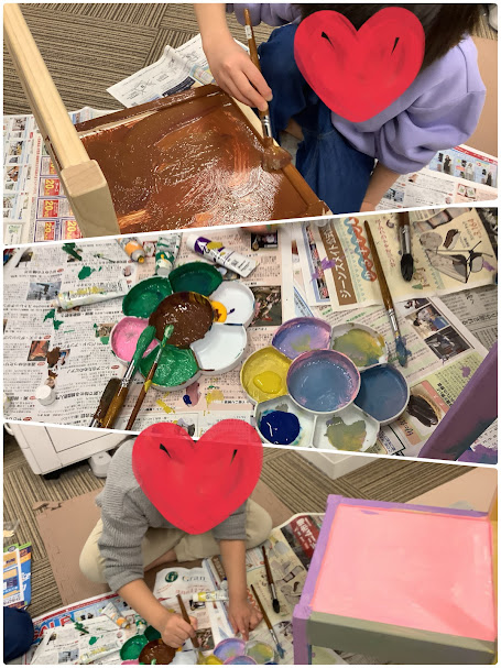 卒園プレゼント 製作 ペン立てTikTok