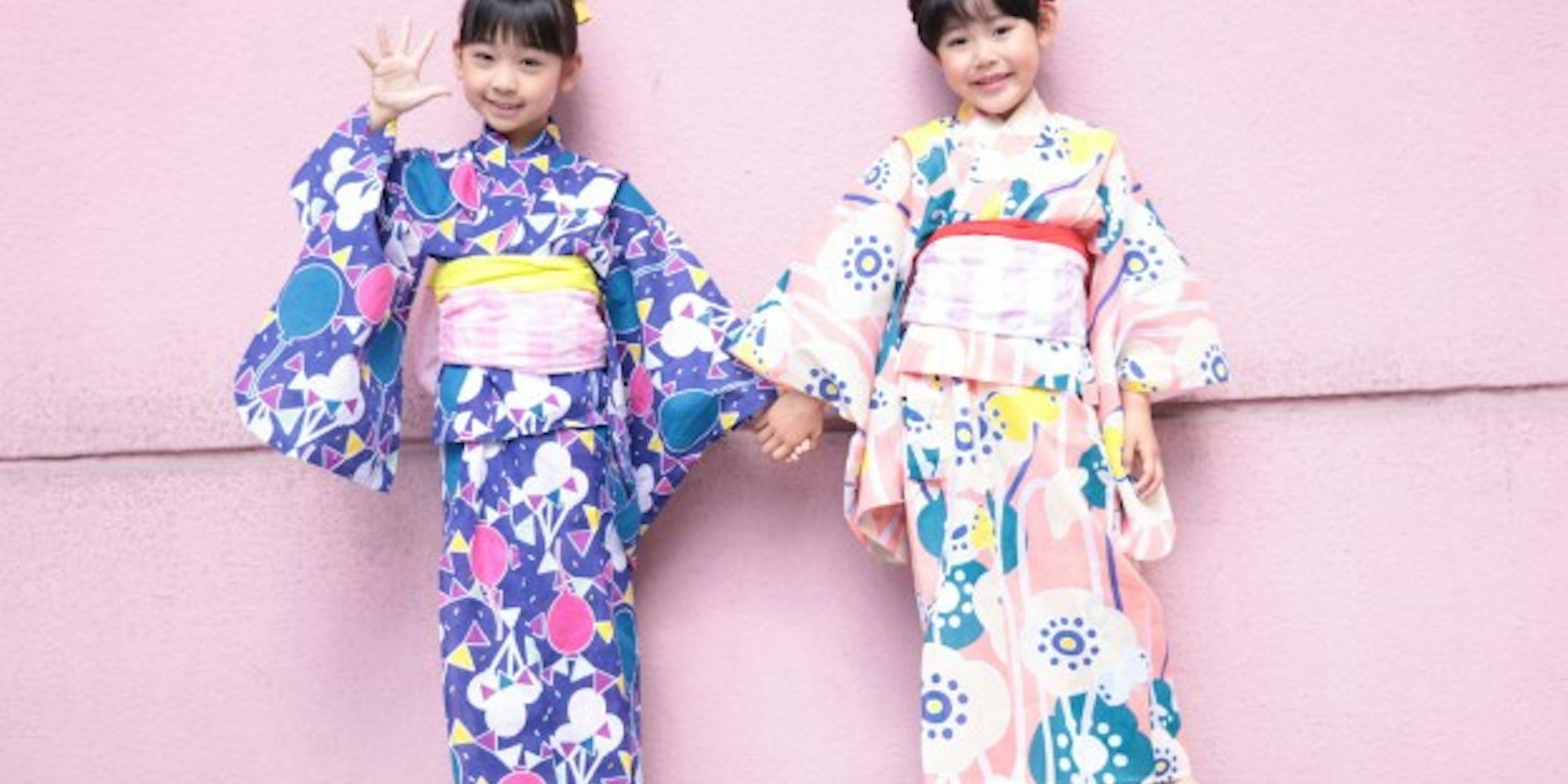 くるりんぱで簡単！子どもの浴衣姿にぴったりな髪型7種kosodate LIFE 子育てライフ