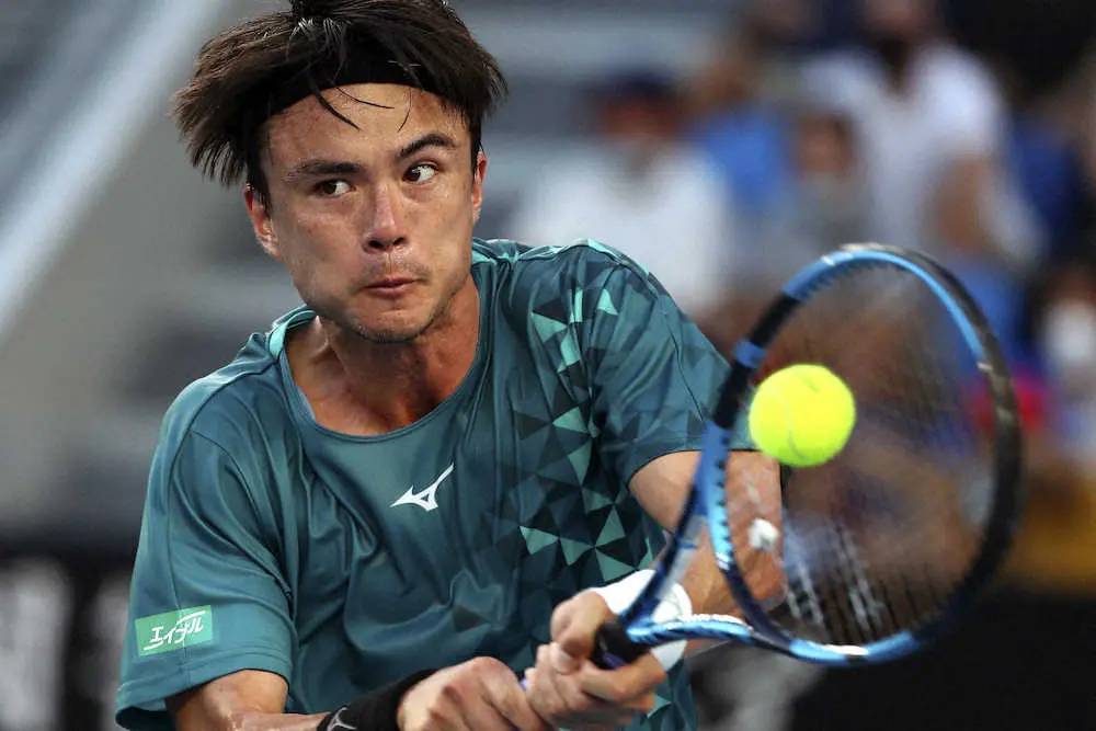 西岡良仁は64位に上がる ダニエル太郎は89位 男子テニス21日付世界ランキング 写真・画像 1 1- 産経ニュース