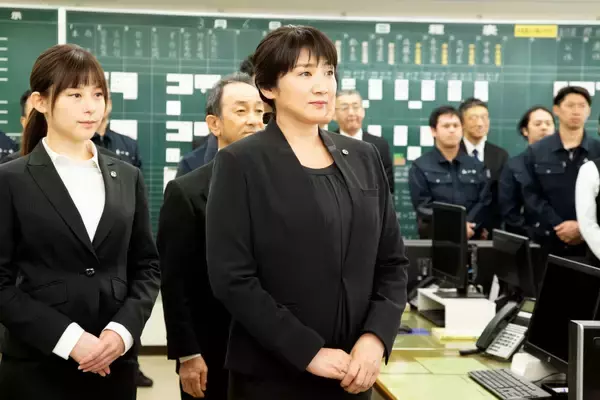 松下由樹、映画「お終活」で葬儀社の印象激変「人生に寄り添ってくれるんだな」:中日スポーツ・東京中日スポーツ