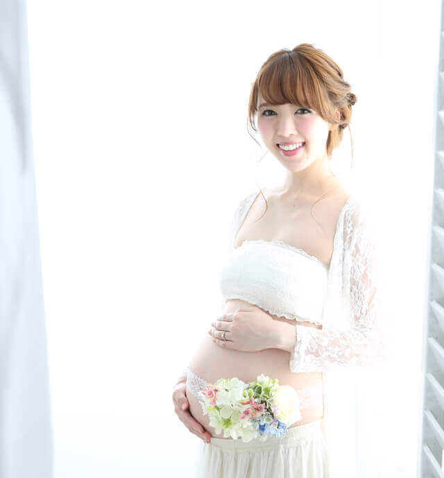 マタニティフォトフォトスタジオチェルシー埼玉県入間市のおしゃれな写真館