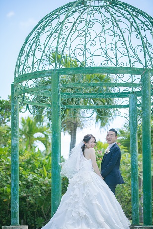 クルデスール・チャペル沖縄の挙式・結婚式なら ワタベウェディング