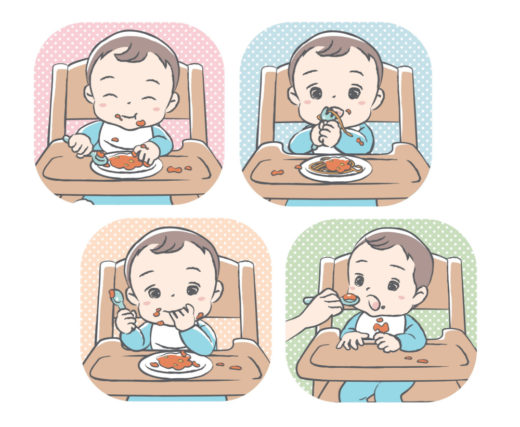 お子様ランチは何歳から? 外食でパパにも気をつけて欲しいこと~パパと幼児の楽しい食事講座4~パパキャリ