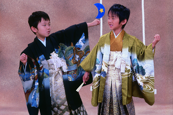 男の子の七五三はいつやるの？ 何を着るの？サカヰ写真館 サカイ写真館