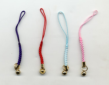 楽天市場送料無料 サムコス 20個セット 根付紐 20色 カラフル ロープ 縄 根付け レーヨン紐 DIY 手作り キーホルダー 携帯ストラップストラップ 多種 アクセサリー パーツ ハンドメイド素材 : COCO 生活便利グッズ