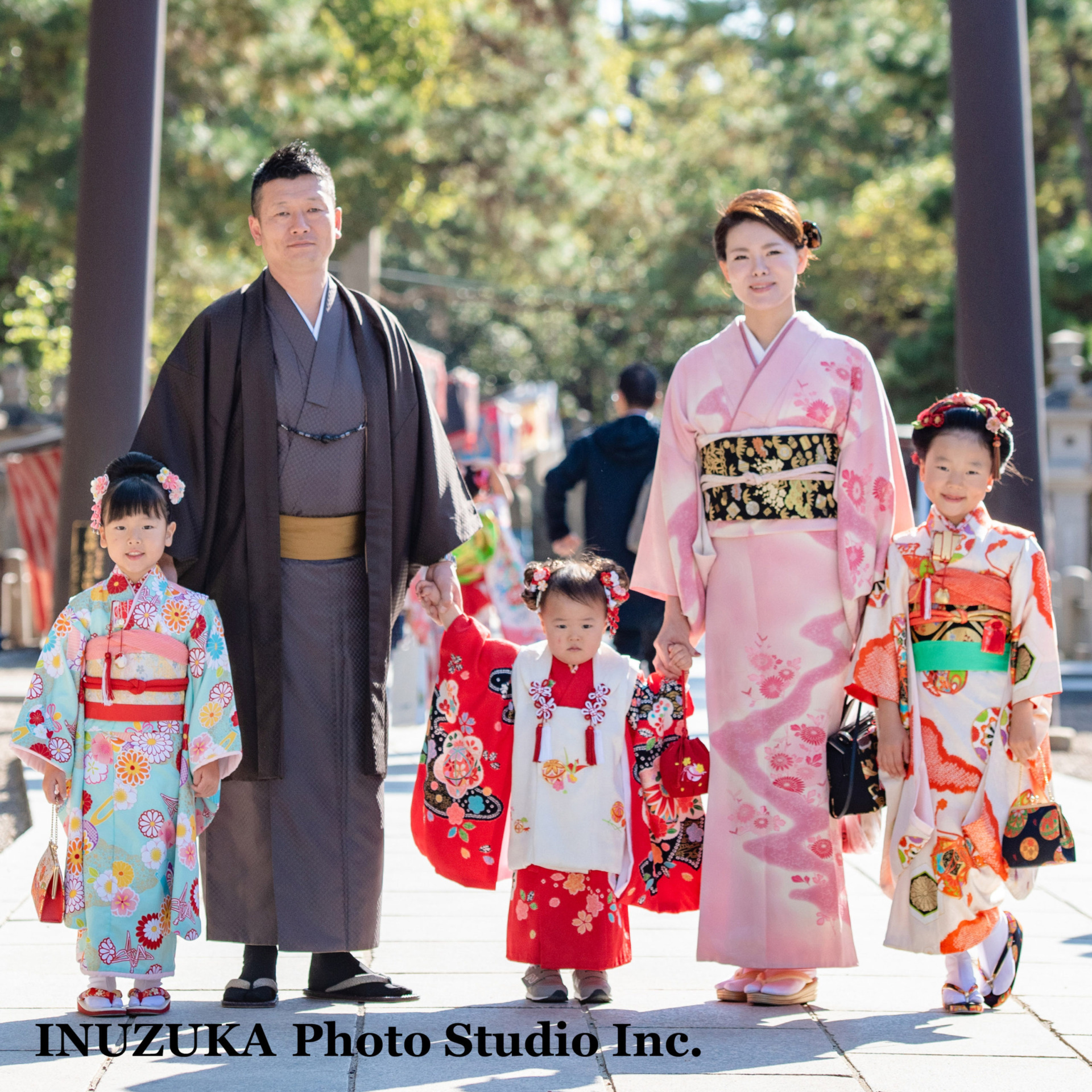 上の子がいるお宮参りでの兄・姉のおすすめ服装7選OurPhoto写真部