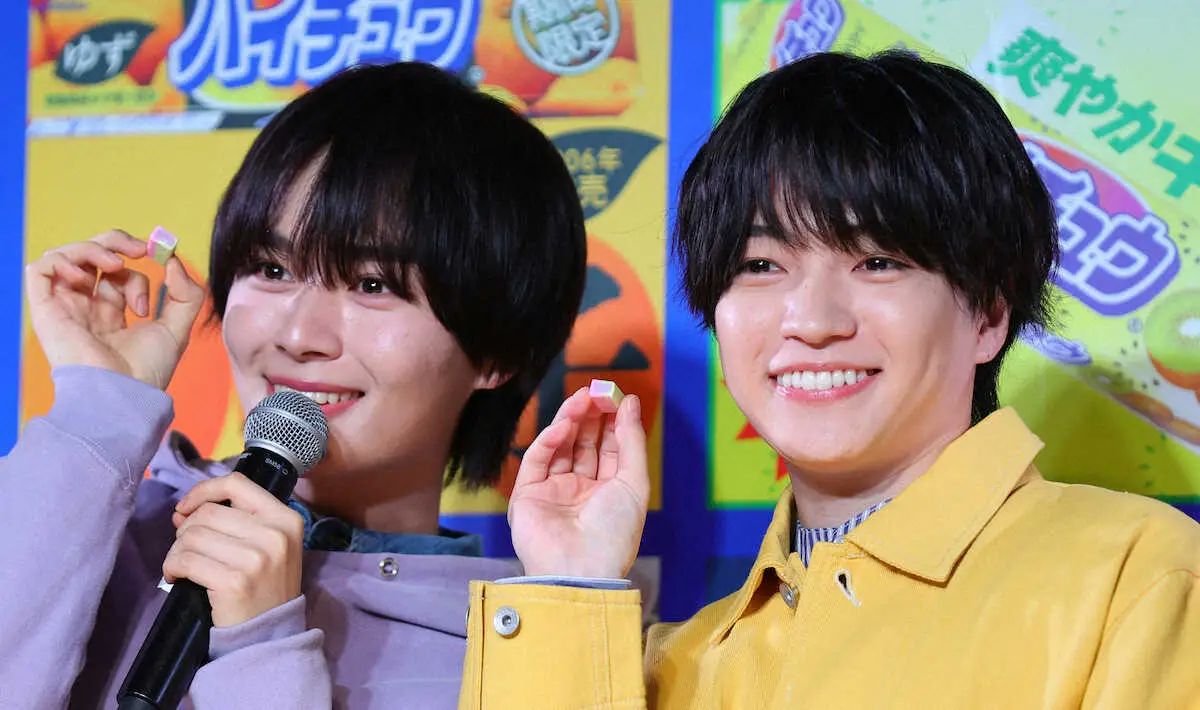 西畑大吾 兄の名前は和希で年齢は30歳！エピソードも紹介！画像 – STA−NEWS