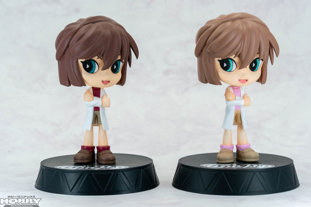 名探偵コナン 歩美ちゃん＆灰原哀 ガレージキット