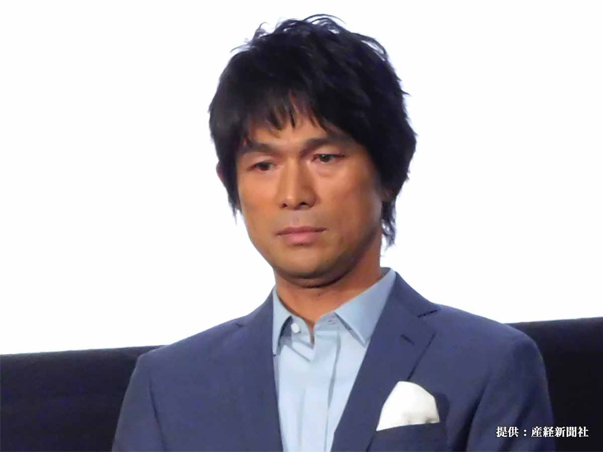 江口洋介の息子がイケメン！？年齢や職業は？娘は森高千里似の美人って本当？ - ORANGE-POP