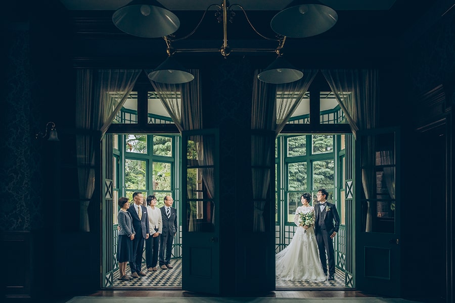 いま注目の古民家リノベーションでのおしゃれなウエディング神奈川で結婚式ならA＆T WEDDING古民家ウエディング