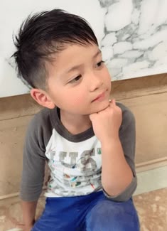 失敗しない！おうちでできるキッズカット術を美容師に聞きました 男の子編Raku Lab ラクラボ by 楽天ビューティ