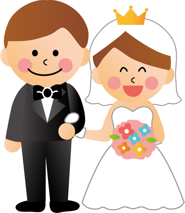 ブライダル ブーケ 結婚式イメージのフリー素材 無料画像のプロ・フォト 無料写真素材集＞gft0107-049