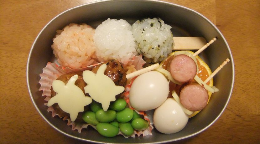 2023 4 9火幼稚園親子遠足のお弁当 あっきーよSnapdish スナップディッシュID:T5HDja