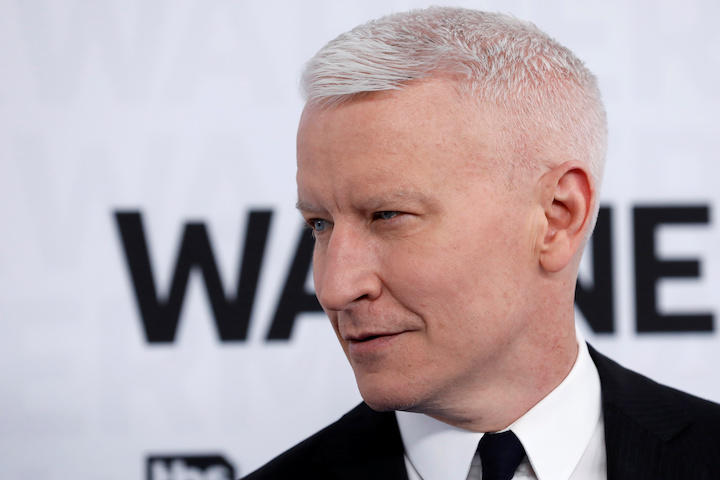 アンダーソン・クーパー360°CNN U.S.あなたのリビングがアメリカと24時間直結