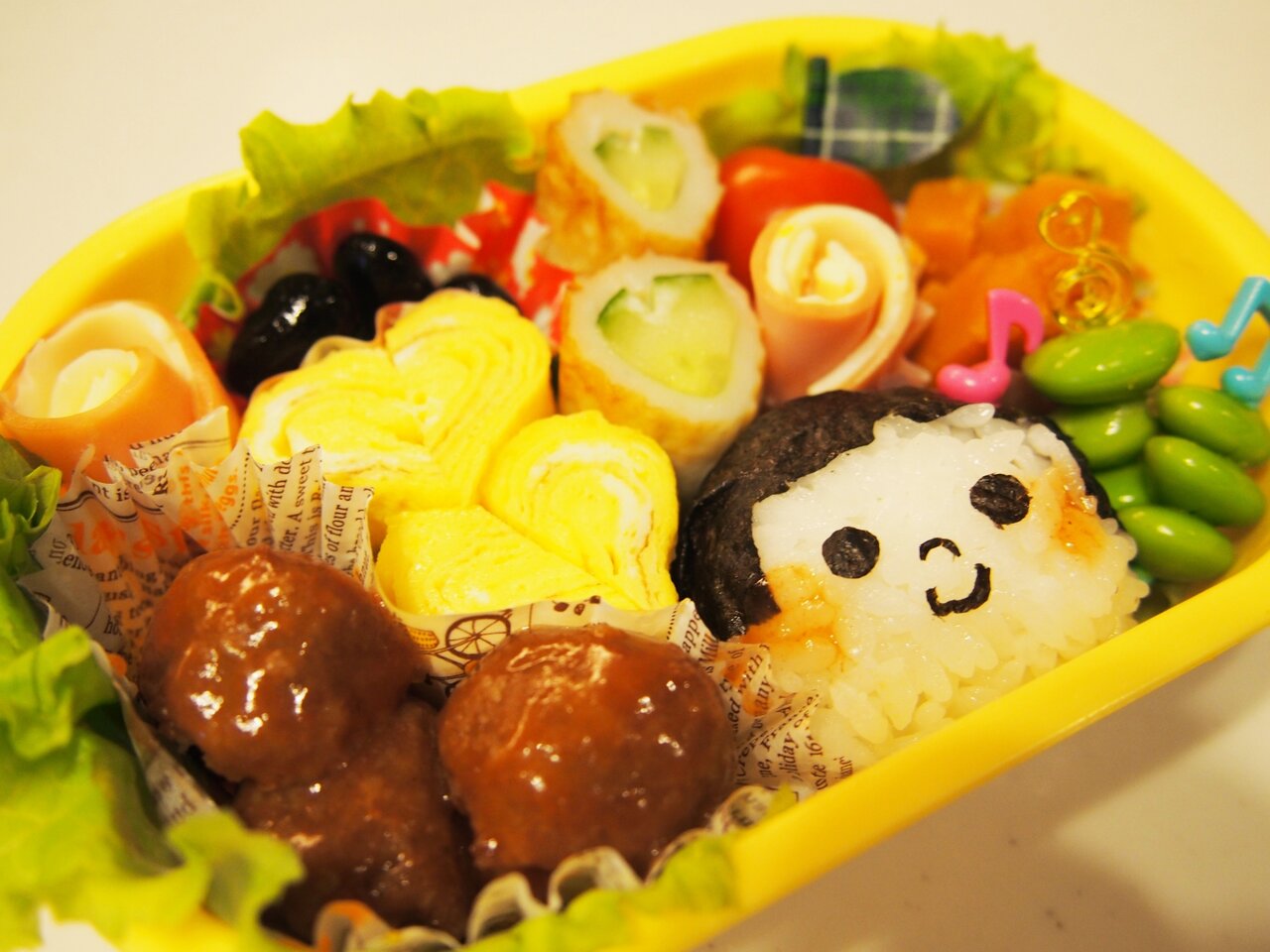 食べやすくて子どもも喜ぶ！インスタ映えする「遠足のお弁当」作りのポイントおはママ