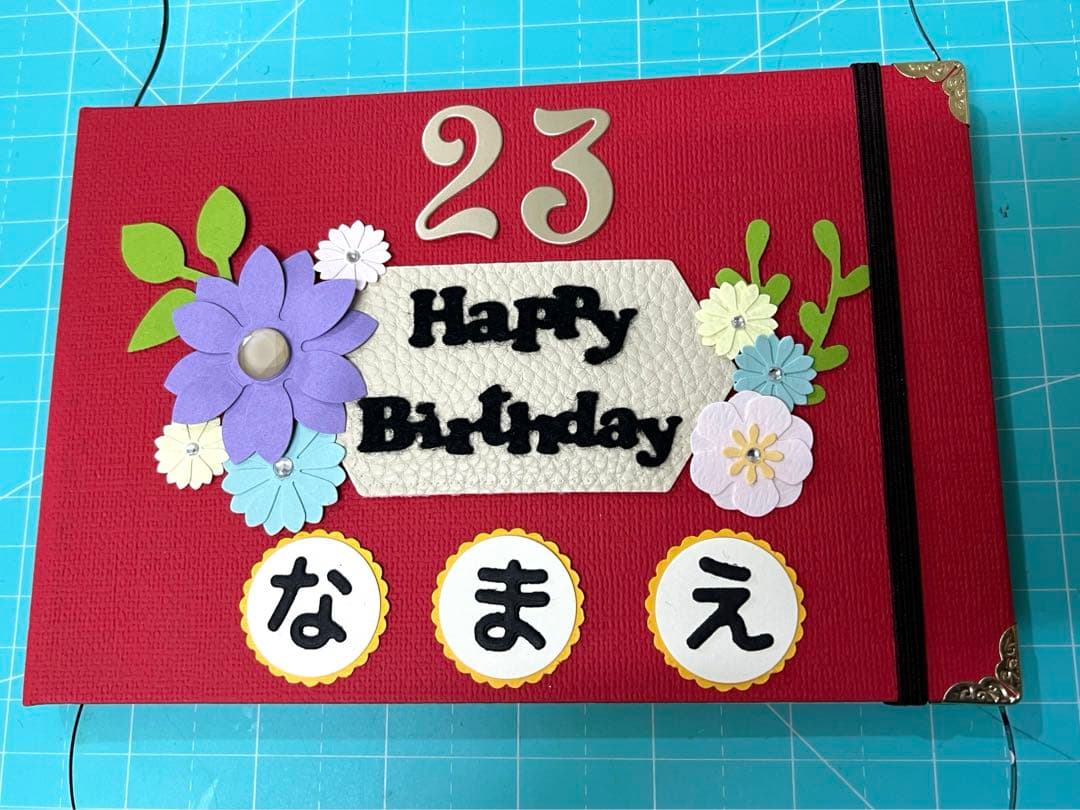 アルバム手作りの作品14選！100均などRoomClip mag暮らしとインテリアのwebマガジン