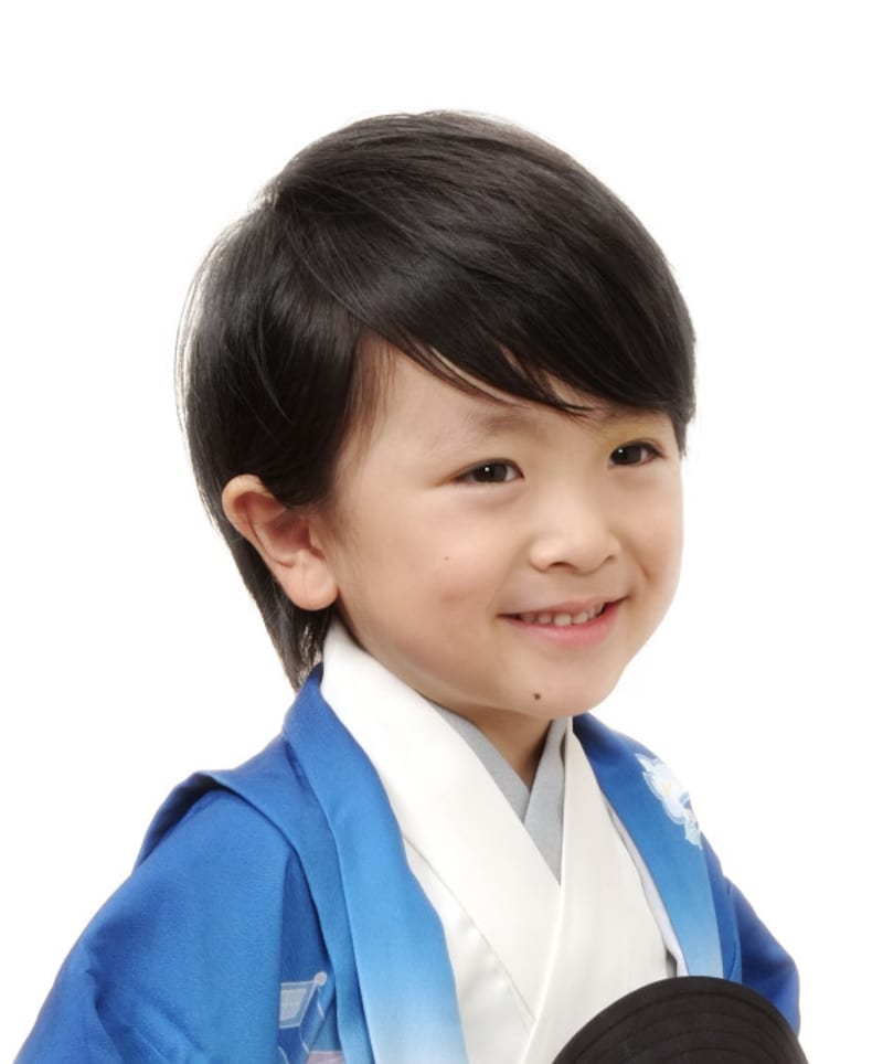 ツーブロックツーブロツーブロック男子ツーブロックショート男の子の髪型子どもの髪型5歳チョッキンズキッズサロン保育園幼稚園七五三