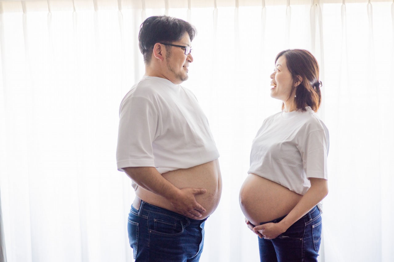 マタニティフォトを自撮りで残すなら？知っておきたい撮影のことLOVEGRAPH Journal