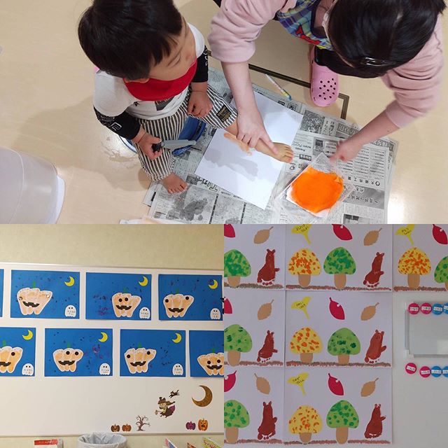 秋の葉っぱリースの手作り方法と材料子供向け秋の工作アイディア