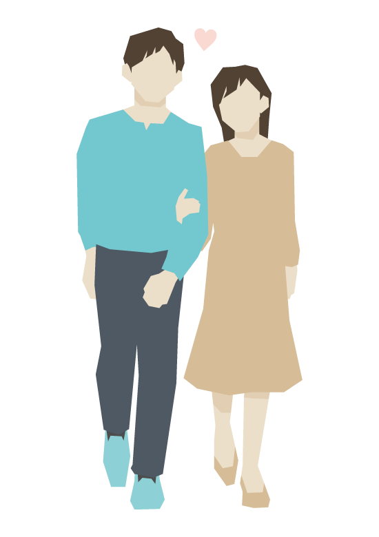 カップル腕組みの仕方TikTok