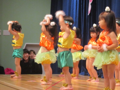 2024. 2.27 火 第５８回 おゆうぎ・音楽発表会 PART８ さくら２「 ゆうぎ 」東京都足立区公認幼稚園なら江北さくら幼稚園