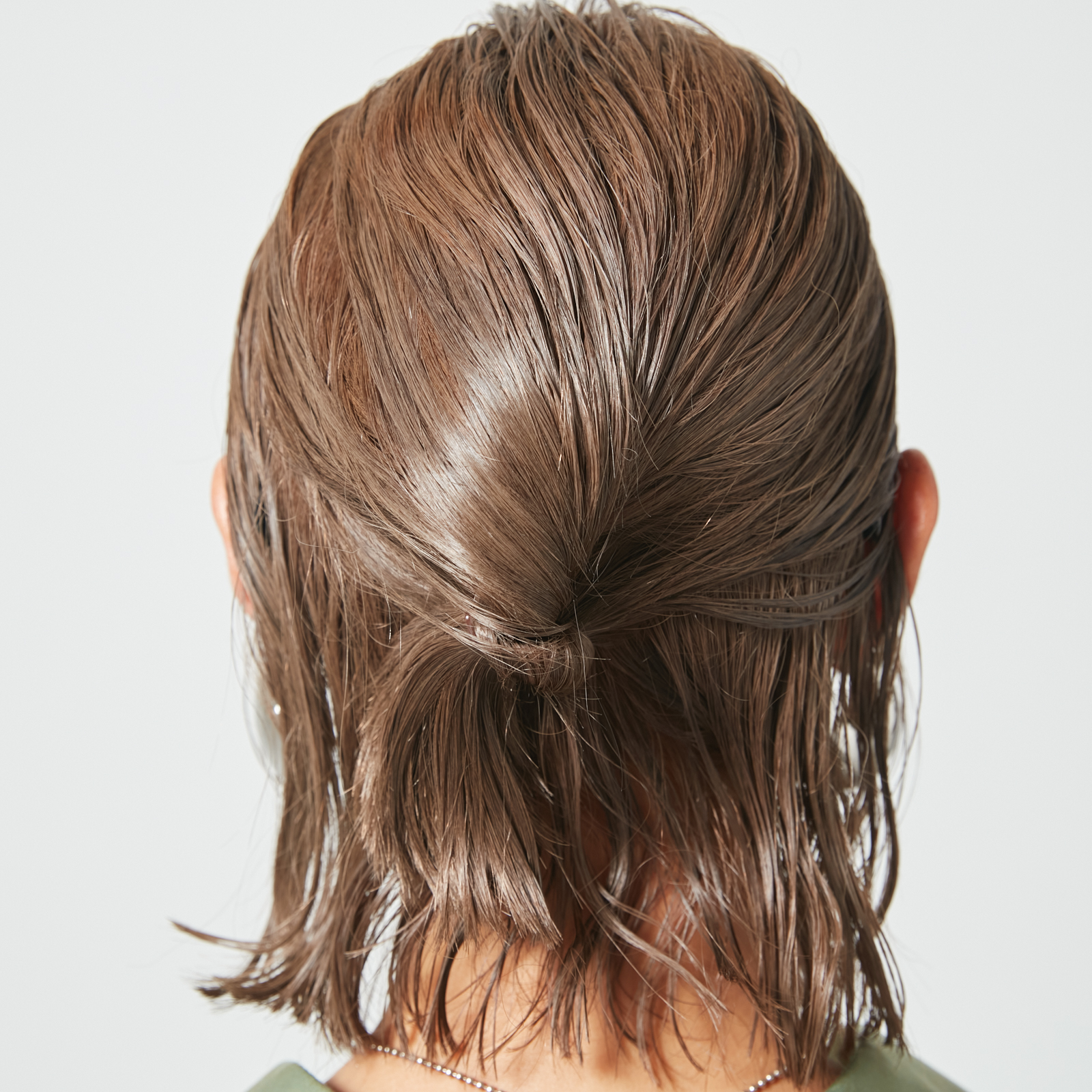 七五三ママの髪型 ショートボブ編 自分で簡単！母親のスーツ・ワンピースのアレンジまとめ