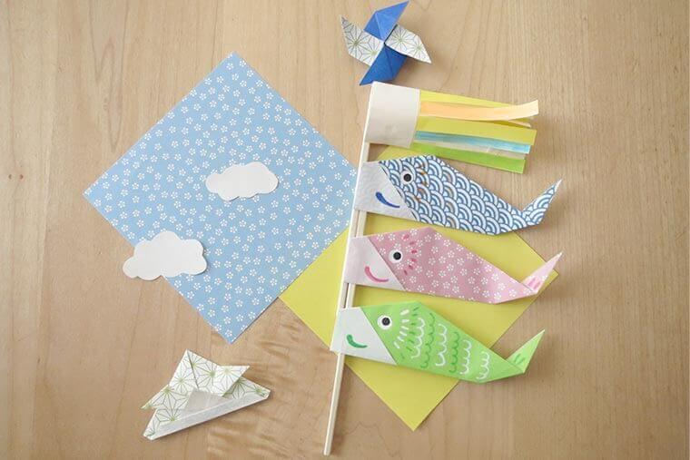 簡単手作り鯉のぼり飾り♪ファブリックボードでおしゃれにイベントのアイデア暮らしニスタ