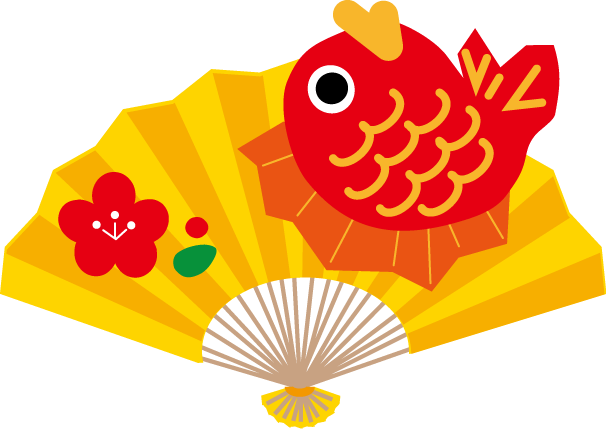 年賀状2025年無料テンプレート ヘビと門松年賀状わんパグ