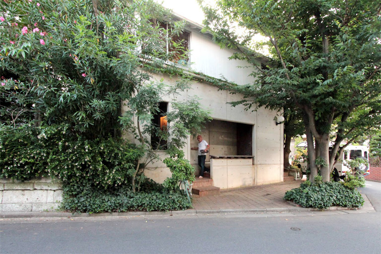 AccessPoint:ARCHITECTURE-Tokyo 東京建築アクセスポイント