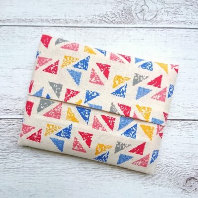 超簡単♪ポケットティッシュカバーの作り方 子供用- わくわく♪ハンドメイド