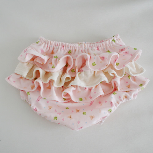 スカート付きブルマ・ふつうのブルマの作り方 - clocomi DIY