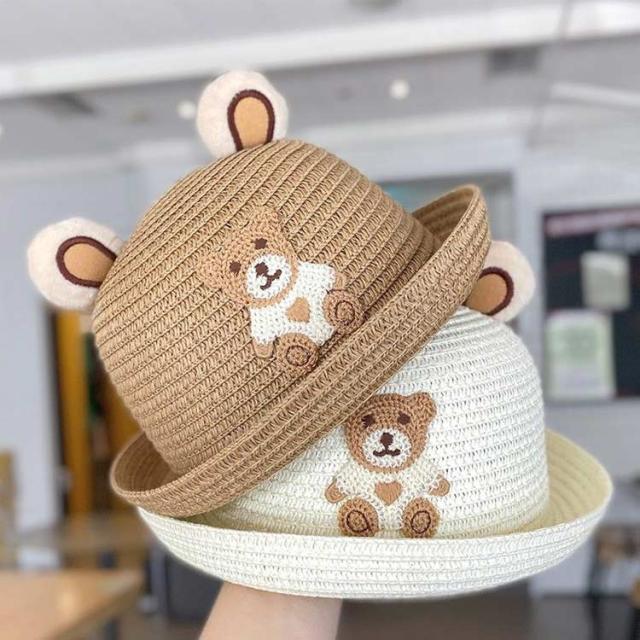 ベビーハット ボーイズ ガールズ 男の子 女の子 ベビー サマー 夏物 赤ちゃん 帽子 ハット あごひも付 の通販はau PAY マーケット -プラスナオau PAY マーケット－通販サイト