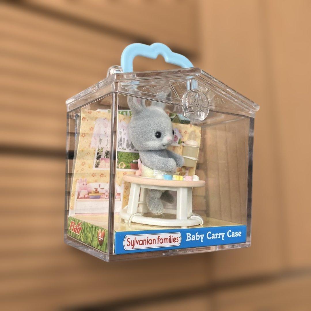 シルバニアファミリー セリアでミニチュア小物を衝動買い *∩ω∩ ｷｬｰトラ猫の家 ΦωΦ仮