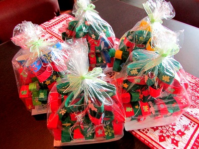 敬老の日のプレゼント ~リハビリデイサービス伊丹 - 有料老人ホーム・デイサービスのリエイの快護