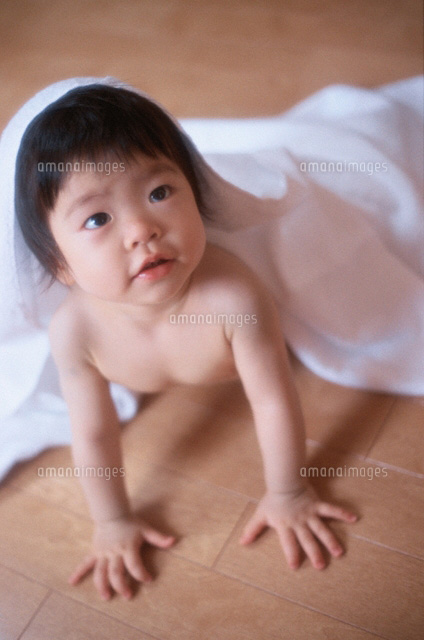 冬に「裸のマラソン」をする日本の幼稚園児_新華網日本語