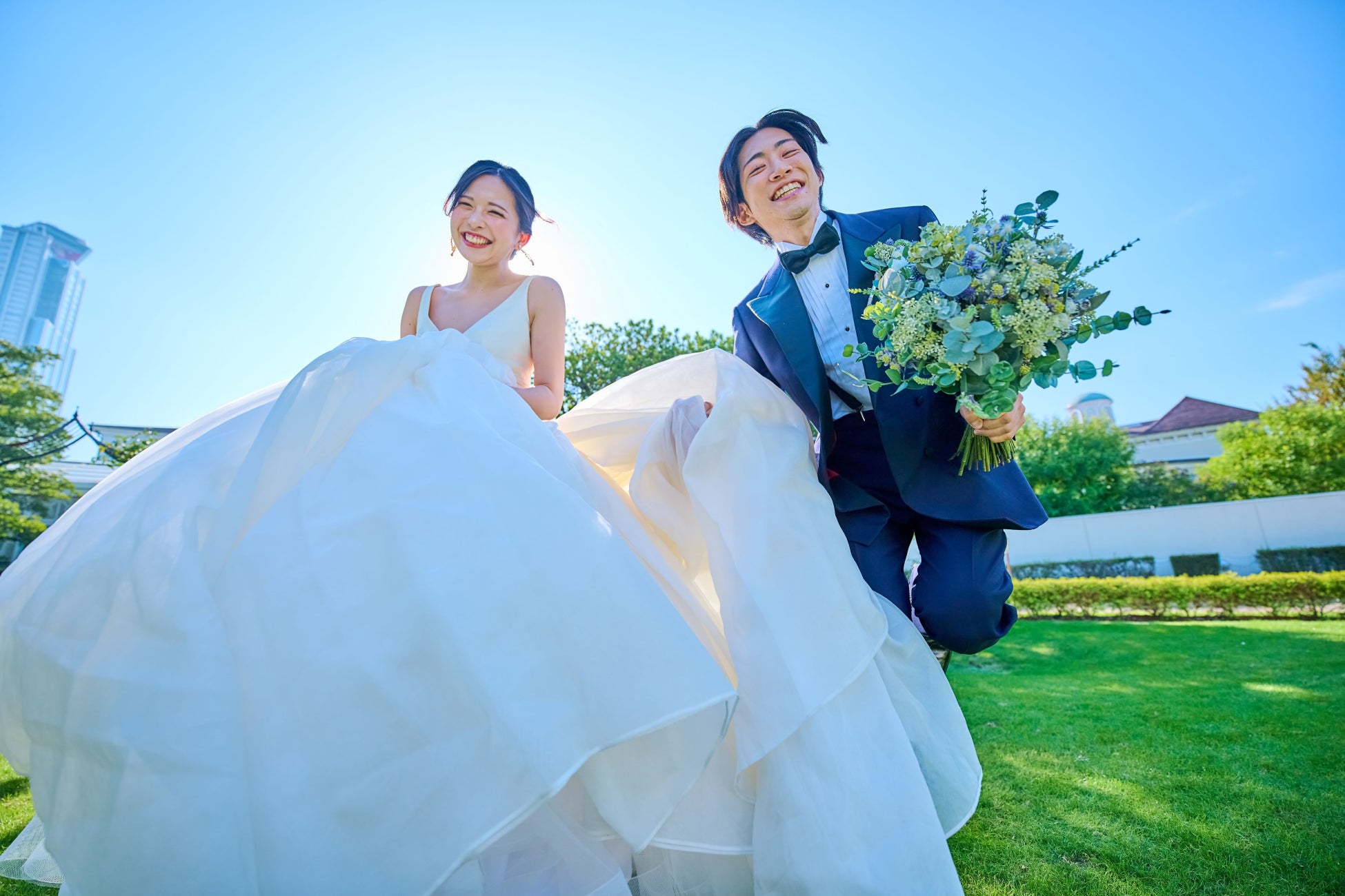 カップルから夫婦へ 結婚生活を幸せにする6つのルール結婚式場相談なら札幌コンシェル