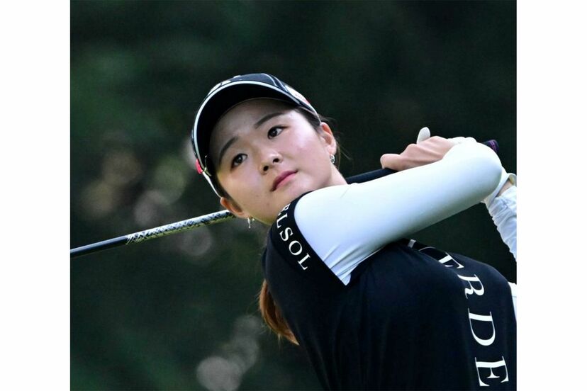 川崎春花Ｖに父・太郎さん感激「腰を痛めて涙してるのも見てきた。言葉にできない」 ゴルフ デイリースポーツ online