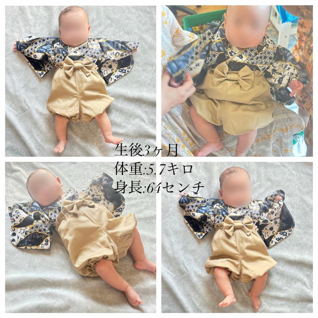 楽天市場ランキング1位獲得型紙 ベビー 袴 キッズ ベビー袴 パターン 手作り 和装 セパレート 赤ちゃん 子供 作り方 2ピース ベビー服子供服 お食い初め ハーフバースデー 袴ロンパース ひな祭り お宮参り ハンドメイド : ベビー服こども服の型紙ラ・スーラ
