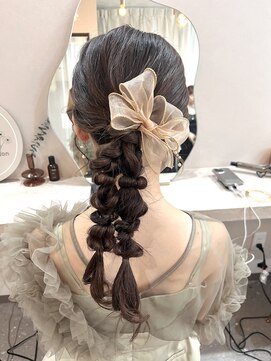 この3つだけ押さえて♡絶対に自分でできる！ お呼ばれ用 結婚式の髪型Wedding Tipsウェディングのプロが届ける結婚式のアドバイス