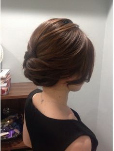 きちんと感が大事！結納で振袖を着るときに参考にしたい髪型カタログ♡marry マリー