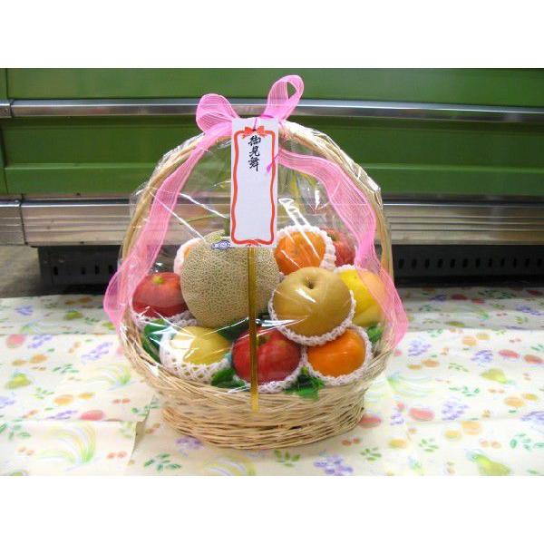 木製フルーツ 盛合せ フルーツバスケット 果物 置物 木彫り