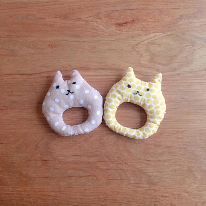 布を使った手作りおもちゃ！年齢別にゆっこせんせいが紹介みんなの幼児と保育