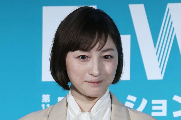 写真：広末涼子 第３子妊娠で「芸能界引退説」浮上東スポWEB