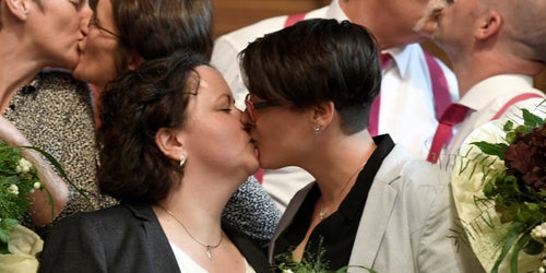 同性カップルにも“普通”の結婚式を LGBT向けウェディング事業が目指す、支援とビジネスの両立 - ITmedia NEWS