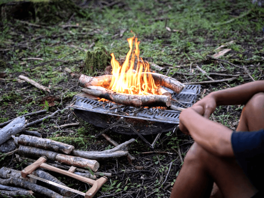 2024年 ファミリー向け焚き火台の選び方とおすすめ 4選てつキャン