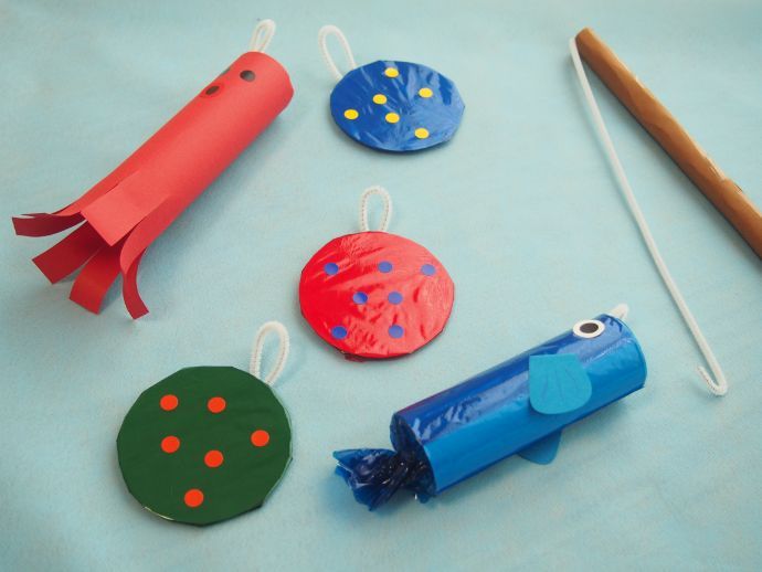 人気の手作りおもちゃDIY！簡単・年齢別・知育玩具も♪キナリノ